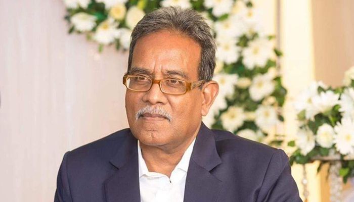 জবির ভারপ্রাপ্ত উপাচার্য কামাল উদ্দিন 
