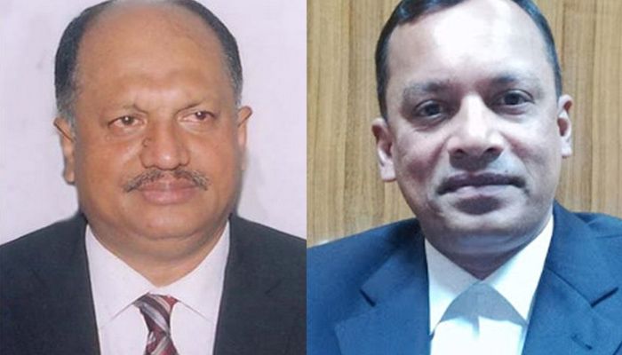 সুপ্রিম কোর্ট বারের সভাপতি খসরু, সম্পাদক কাজল
