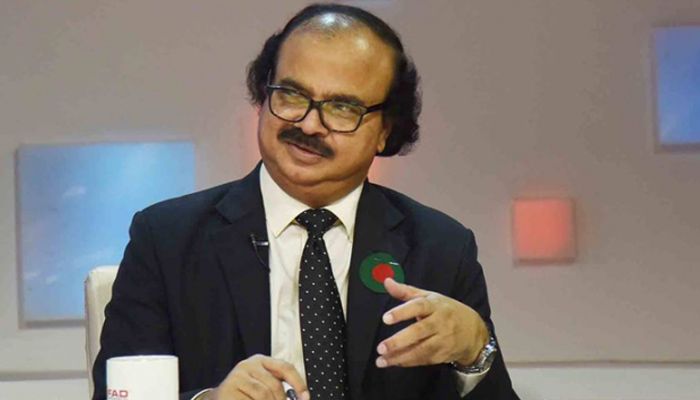 করোনায় আক্রান্ত জবির সাবেক ভিসি