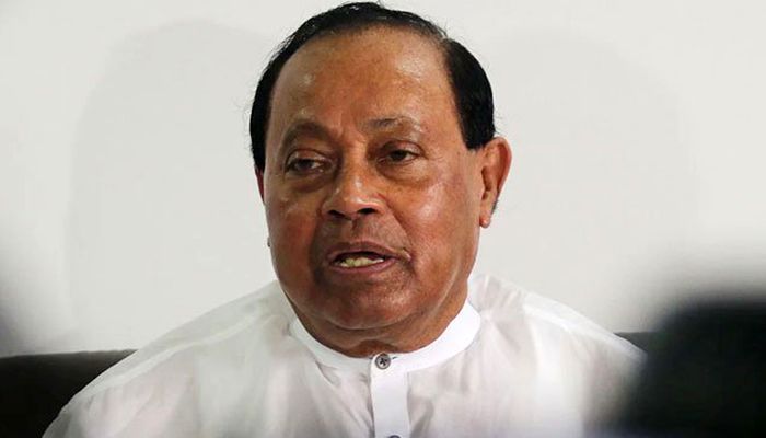 মওদুদ আহমদ আর নেই