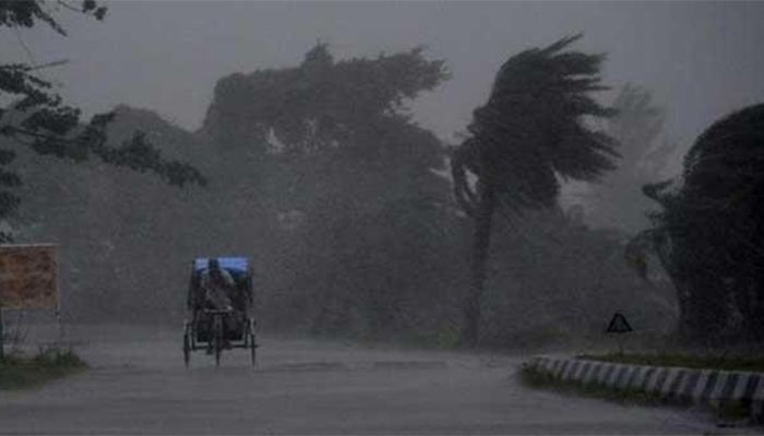 এপ্রিলে ২টি নিম্নচাপসহ কালবৈশাখীর সম্ভাবনা