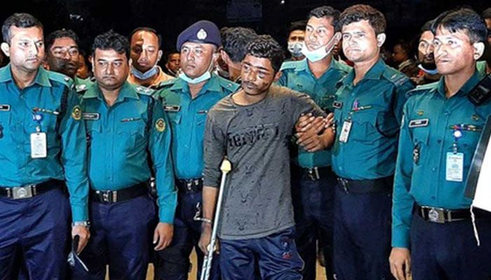 কারাগারে থেকে যেভাবে পালান রুবেল