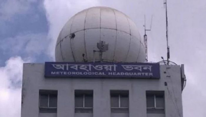 দেশের ১১ জেলায় ঝড়ো হাওয়াসহ বজ্রবৃষ্টির সম্ভাবনা