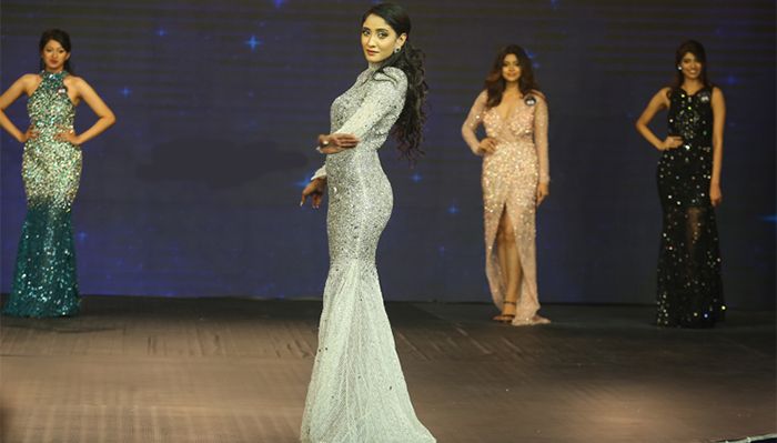‘মিস ইউনিভার্স বাংলাদেশ ২০২০’ মিথিলা