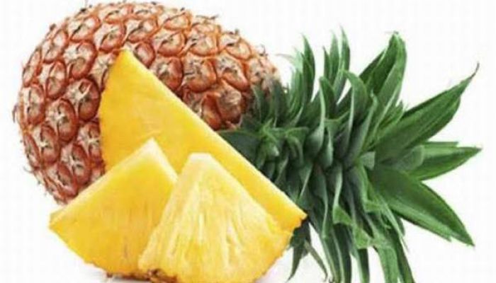 ওজন কমাতে আনারস