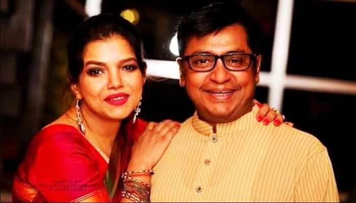 আইসোলেশনে সেলিম-রোজী দম্পতি