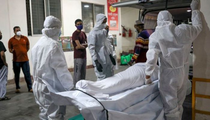 দেশে করোনায় মৃতের সংখ্যা ছাড়াল ১০ হাজার
