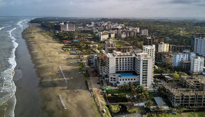 কক্সবাজারের সব পর্যটন কেন্দ্র বন্ধ ঘোষণা