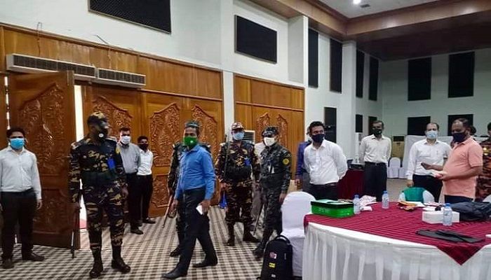 কক্সবাজারে ১৪ প্রতিষ্ঠানকে জরিমানা