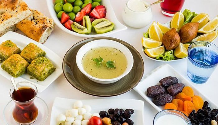 সেহেরি-ইফতারও হোক স্বাস্থ্যসম্মত