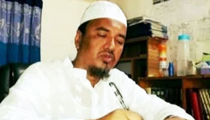 ৭ দিনের রিমান্ডে হেফাজত নেতা মাওলানা জালাল