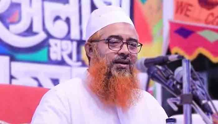 হেফাজত নেতা শরাফত হোসাইন গ্রেফতার
