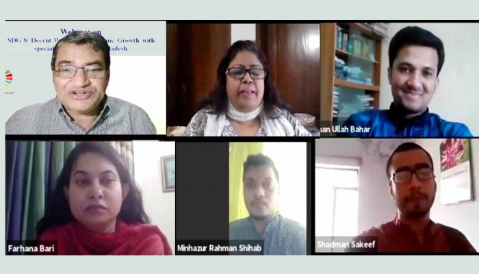 সকল পর্যায়ে কর্মসংস্থান নিশ্চিত করতে হবে: ড. সেলিম
