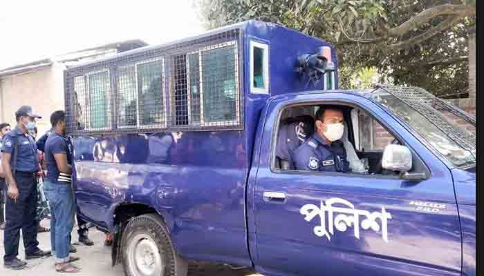 চাঁপাইনবাবগঞ্জে ট্রাকের ধাক্কায় মোটরসাইকেল আরোহী নিহত