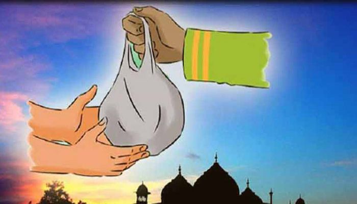 ফিতরা হিসেবে যা দেয়া যাবে