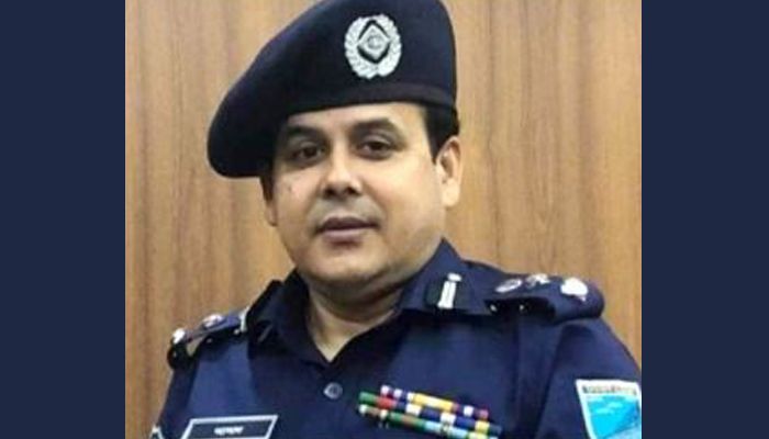 কাউন্টার টেররিজমের প্রধান হলেন আসাদুজ্জামান