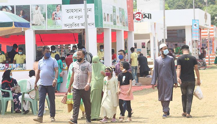 বইমেলা-সামাজিক অনুষ্ঠান বন্ধের সুপারিশ