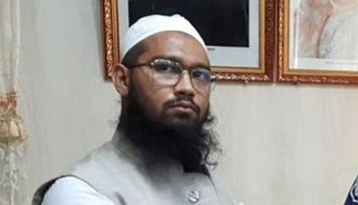 হেফাজত নেতা ফয়সাল মাহমুদ গ্রেফতার