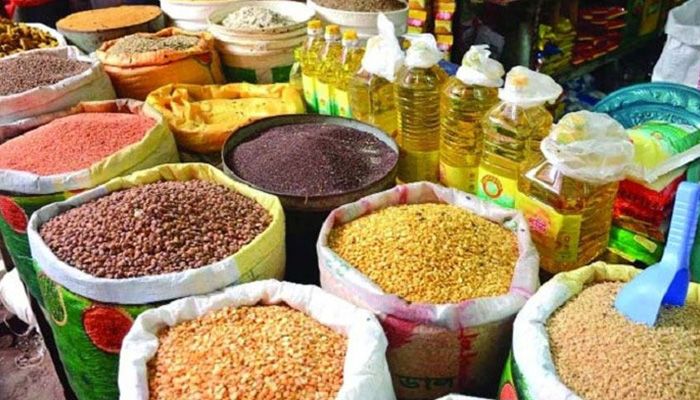 রমজানে ৬ পণ্যের দাম নির্ধারণ