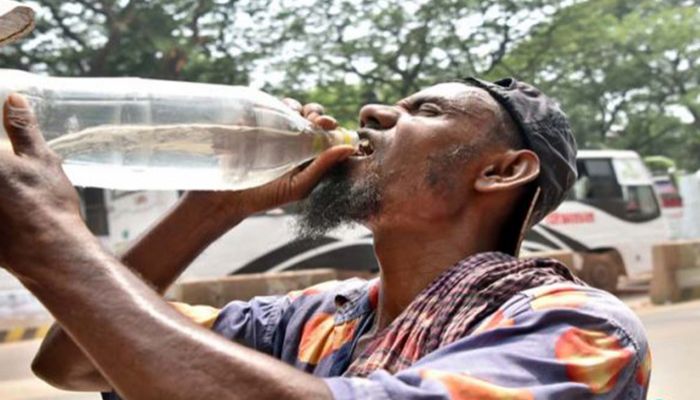 শুক্রবারের আগে বৃষ্টির সম্ভাবনা নেই