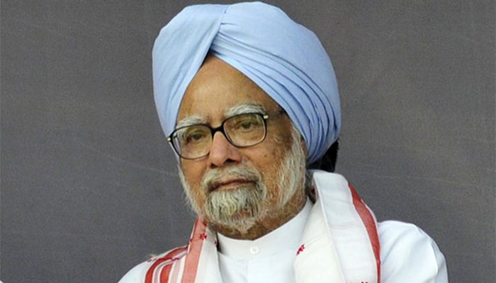 মনমোহন সিং করোনায় আক্রান্ত