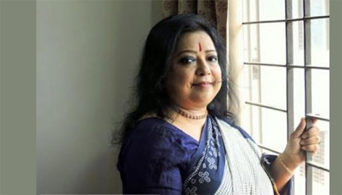 মিতা হকের দাফন সম্পন্ন