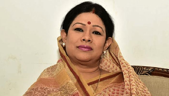 অপু উকিল করোনায় আক্রান্ত