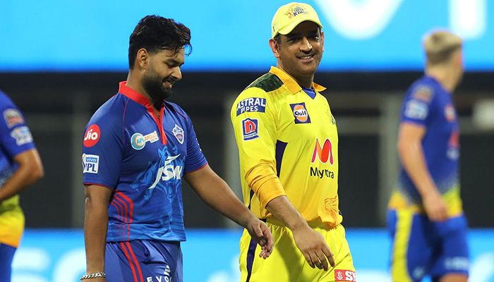ধোনির চেন্নাইকে হারাল পান্তের দিল্লি