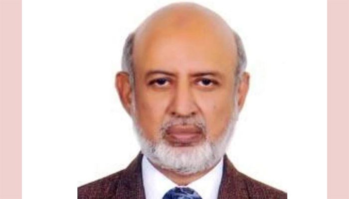 করোনায় প্রাণ হারালেন ঢাবি অধ্যাপক