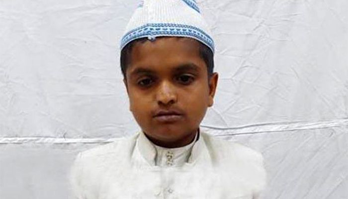 ‘শিশুবক্তা’ রফিকুল রিমান্ডে