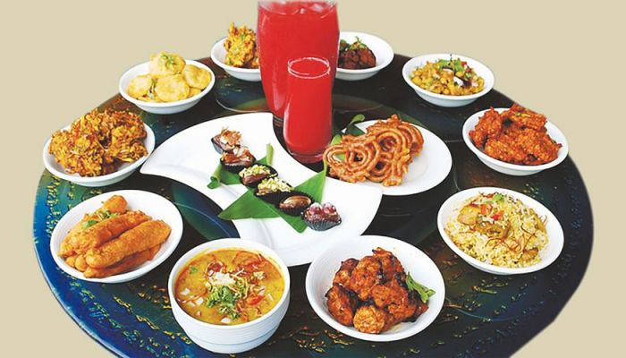 রমজানে খাবার তালিকা যেমন হওয়া উচিত