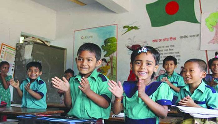 উপবৃত্তির সাথে ‘কিট অ্যালাউন্স’ পাবে প্রাথমিক শিক্ষার্থীরা