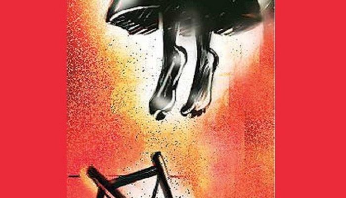 শেরপুরে মায়ের সাথে অভিমানে স্কুলছাত্রীর ‘আত্মহত্যা’