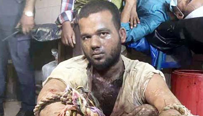 ‘মানসিক ভারসাম্যহীন’ ব্যক্তির ছুরিকাঘাতে সহোদর নিহত