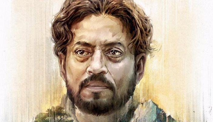 ইরফান খানের চলে যাওয়ার এক বছর