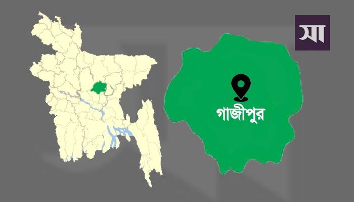 কালিয়াকৈরে সড়ক দুর্ঘটনায় ইজিবাইক চালক নিহত