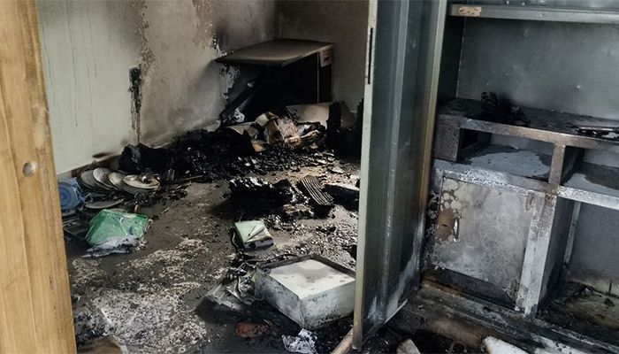 ফরিদপুরে লকডাউন ঘিরে সংঘর্ষ, নিহত ১
