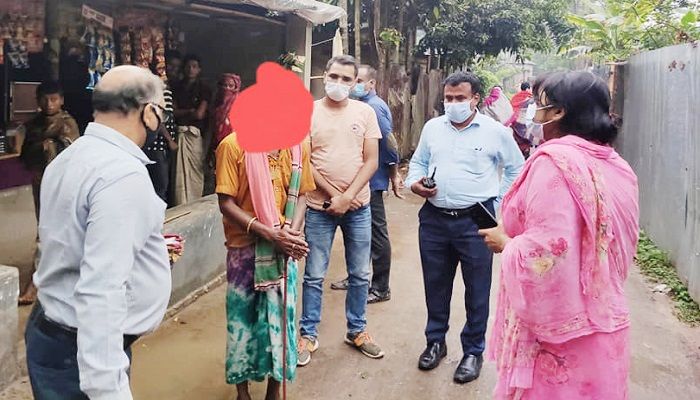 হবিগঞ্জে গাঁজা সেবনকারীকে কারাদণ্ড
