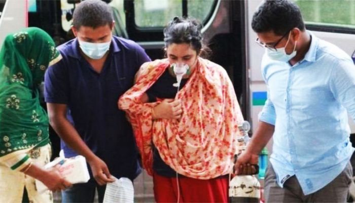 অক্সিজেন সংকট, চাপ বাড়ছে হাসপাতালে