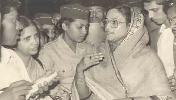 শেখ হাসিনার স্বদেশ প্রত্যাবর্তন দিবসের কর্মসূচি ঘোষণা