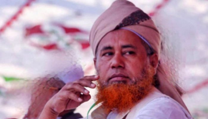 পদত্যাগ করা হেফাজতের সেই নেতা গ্রেফতার