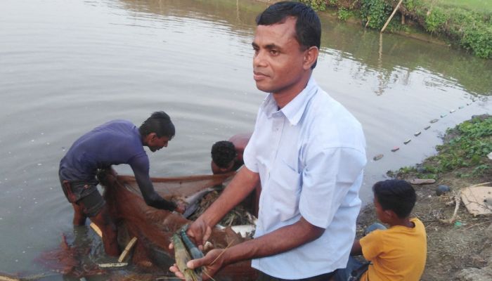 দমাতে পারেনি অক্ষমতা