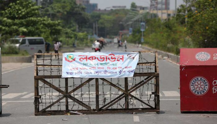 লকডাউন বাড়বে কিনা সিদ্ধান্ত রবিবার
