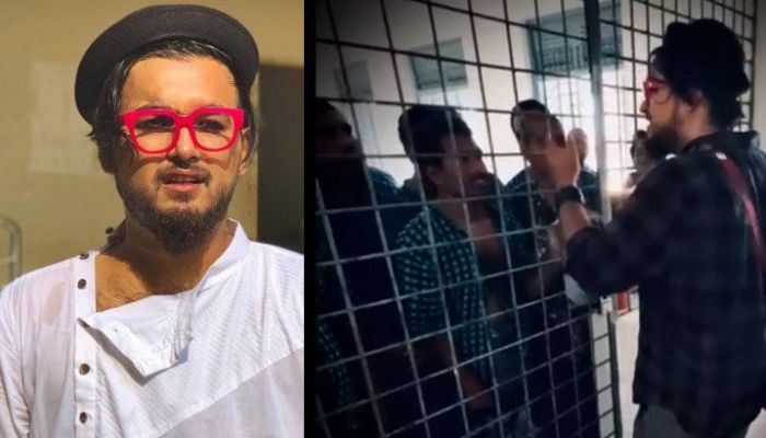 পাবনা মানসিক হাসপাতালে নোবেল 