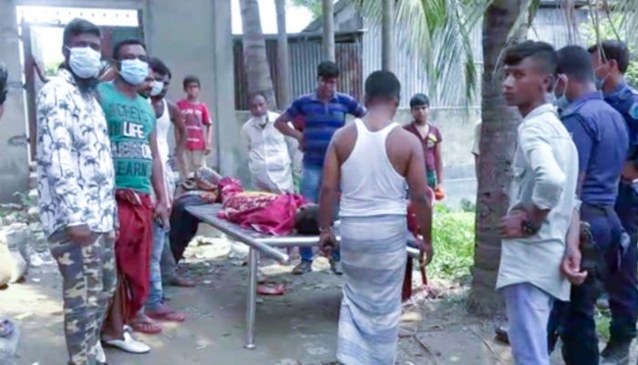 সাভারে বিদ্যুৎস্পৃষ্টে নির্মাণ শ্রমিকের মৃত্যু