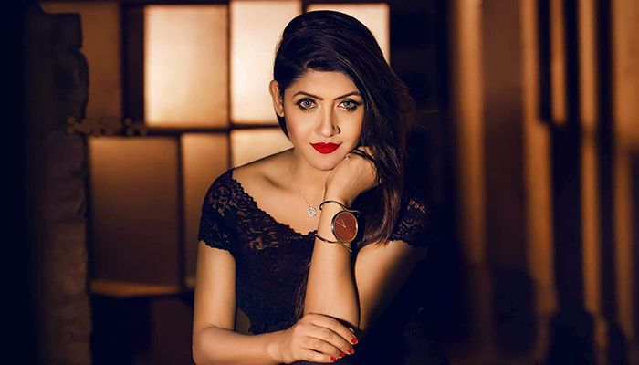 রমজান ও ঈদে ১০০টি শো করেছি: শ্রাবণ্য তৌহিদা