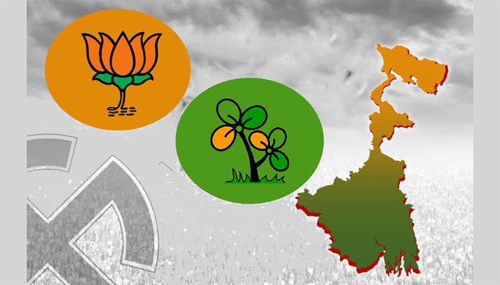  পশ্চিমবঙ্গের বিধানসভা নির্বাচন : ‘হিন্দুরাষ্ট্র’ গঠনে আরেকটি ধাপ