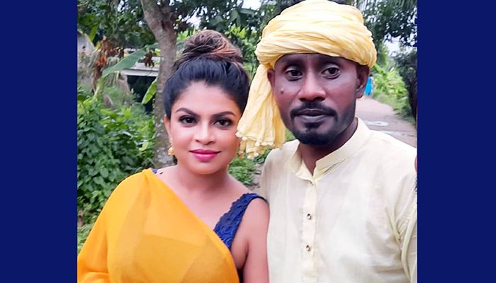 আসছে অজিত-শিখার ‘মাটির দেহ’