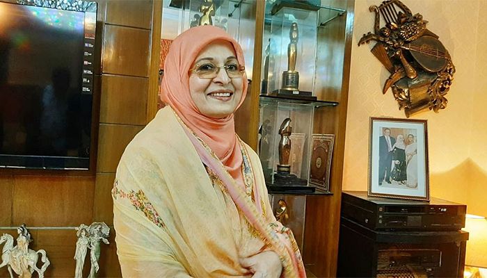 এক জীবনে সব পেয়েছি : শাবানা 