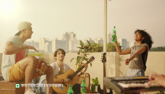 গরমে স্প্রাইটের নতুন ক্যাম্পেইন